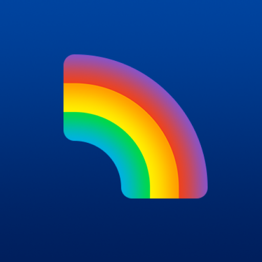 Wallet App, Rainbow